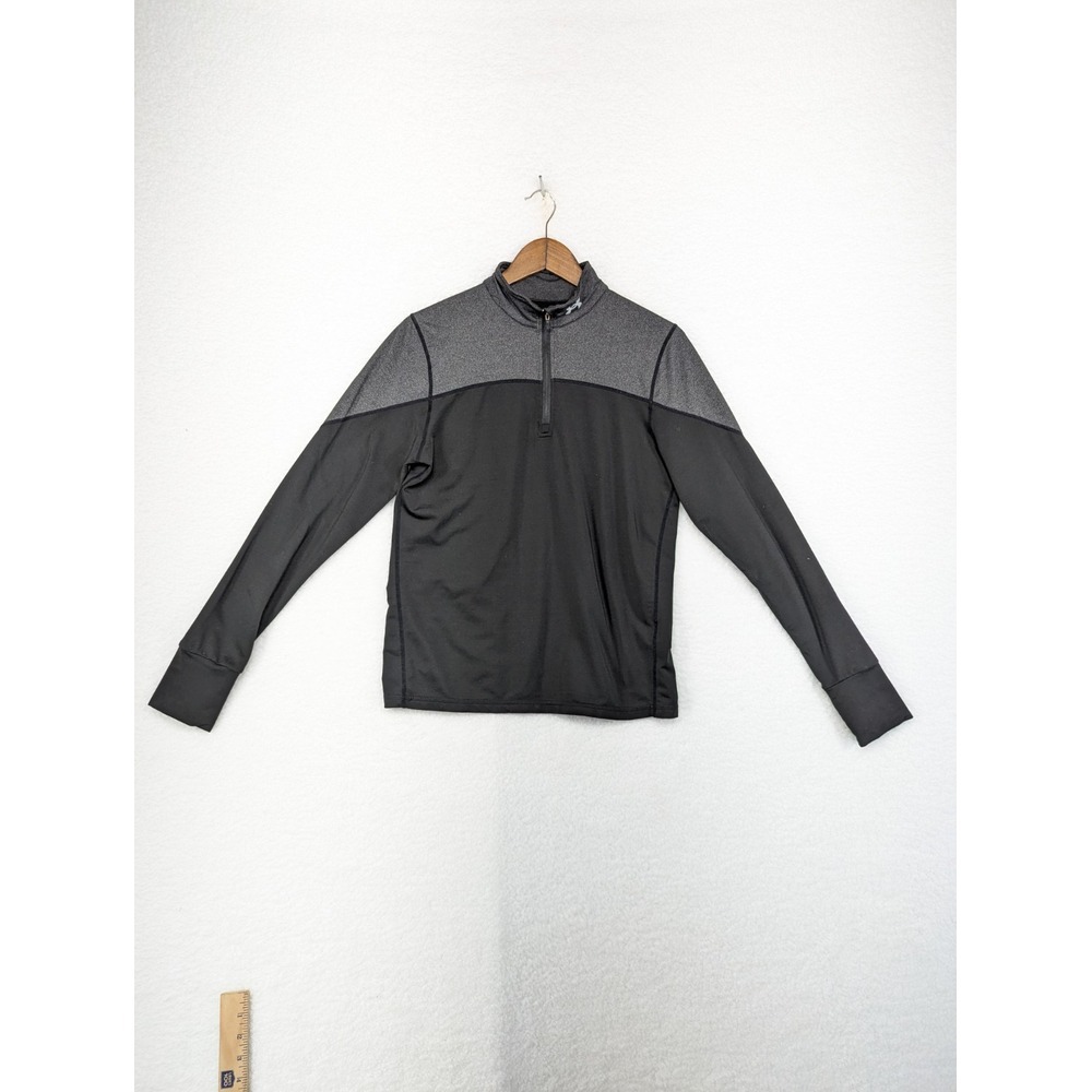 Under Armour Men's UA Qualifier ½ Zip‎ Training Running Top S/M
